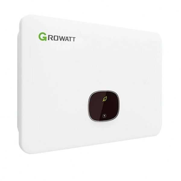 Growatt MID 25KTL3-X 25kW invertor de rețea cu AFCI trifazat