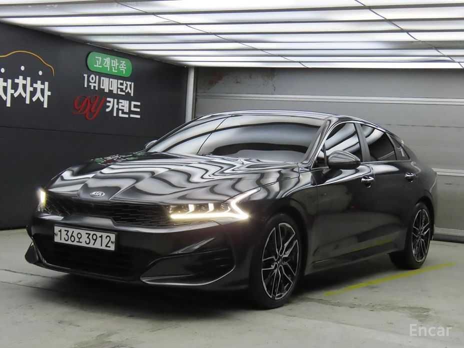 Kia K5 1.6 Turbo Noblesse