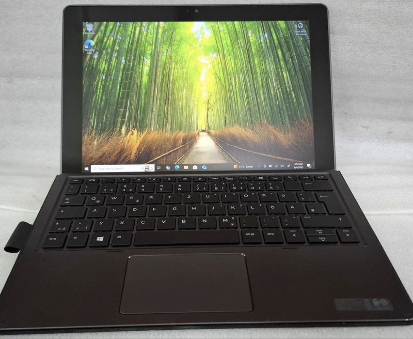 Laptopul/Tableta 2 în 1 Hp Pro x2 612 g2