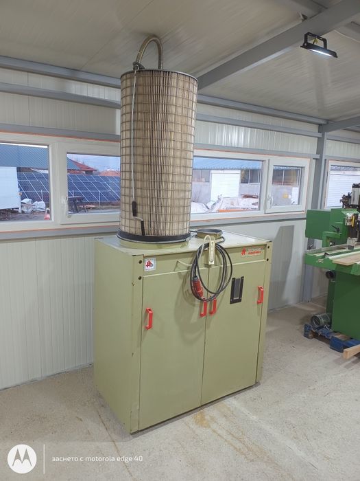 Мощна немска аспирация