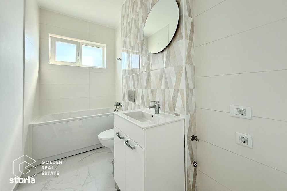 Direct de la dezvoltator: Apartament  bloc NOU, 3 camere