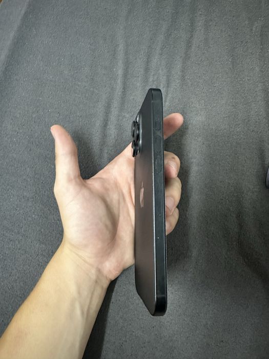 Iphone 16 pro max неразличим от нов