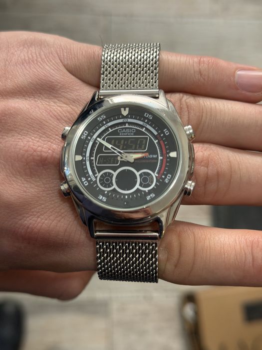 Продам часы Casio Edifice EFA-115