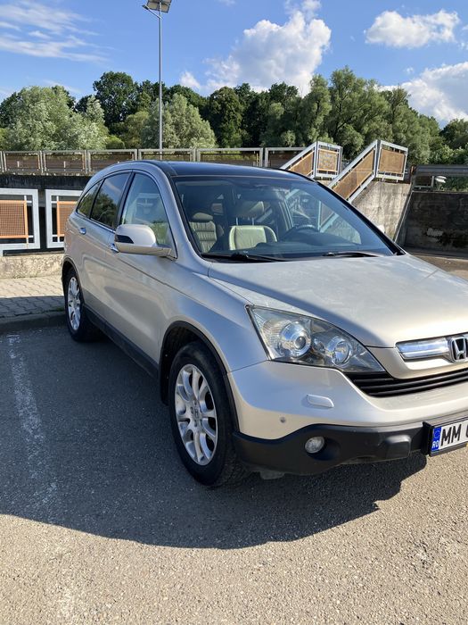 HONDA CR-V 2007 — imagine 2