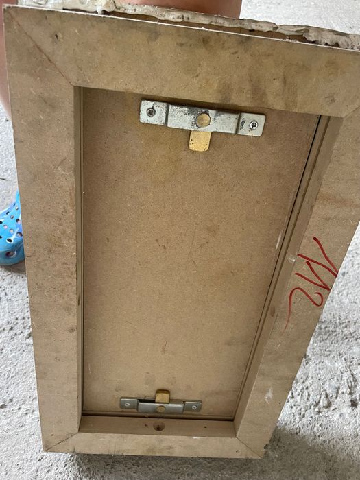 Trapa de vizitare gips carton