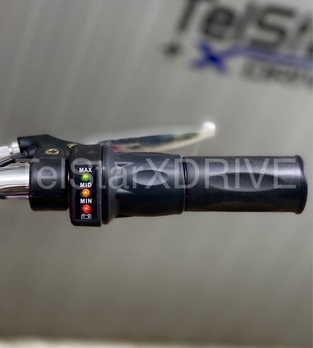 Детски електрически Кросов мотор TelStar 1200W 36V 12AH