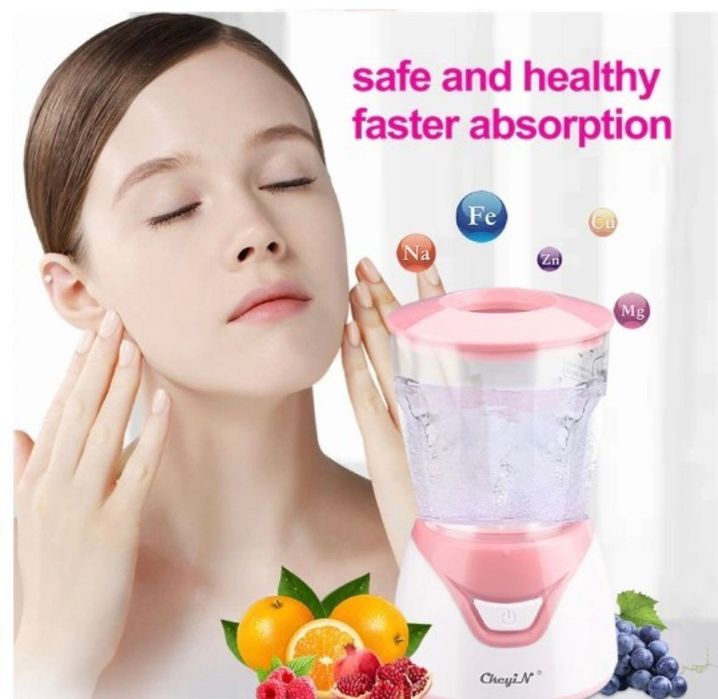 Машина за приготвяне на маски за лице