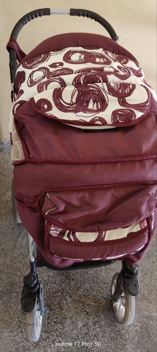 Детска количка за всеки сезон!