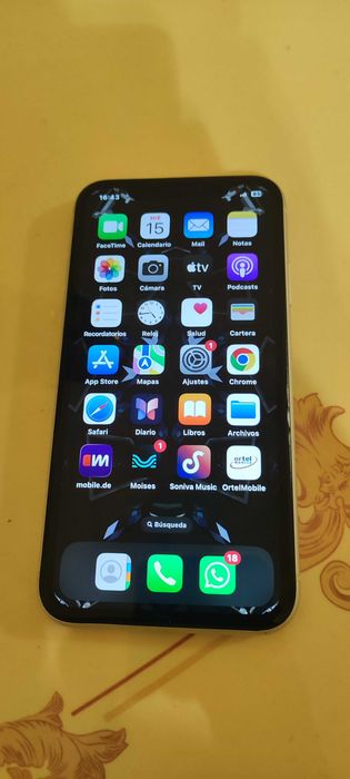 iPhone xr 128 GB in stare perfecta bateria 100 la 100