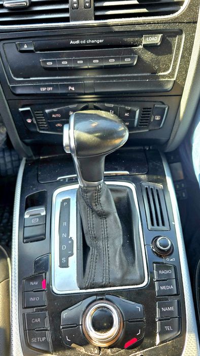 Audi A4 B8 2009 automat