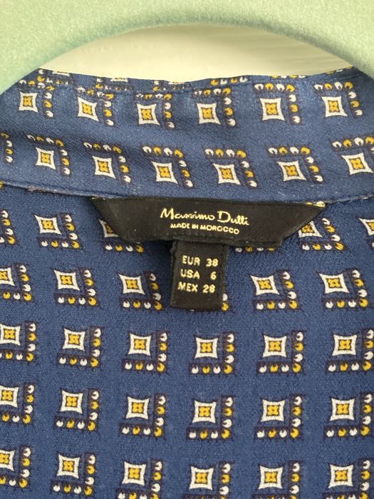 Риза Massimo Dutti S