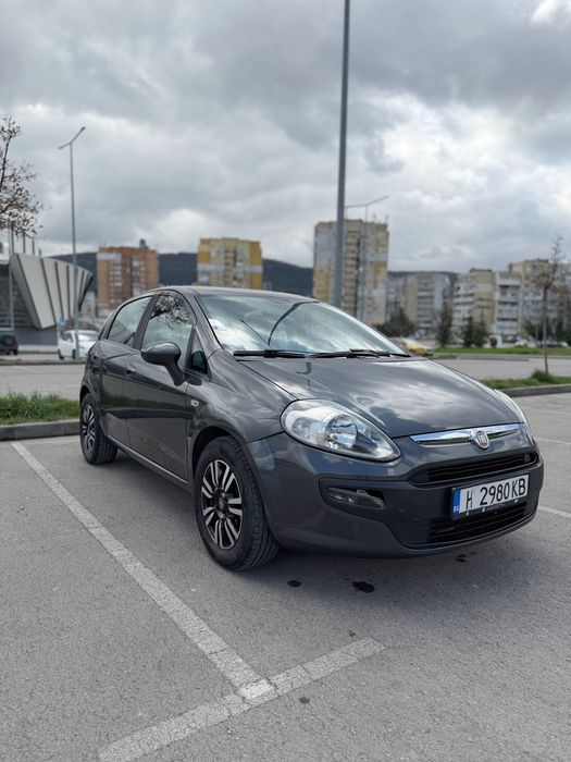 Fiat Punto EVO 1.3 mJet