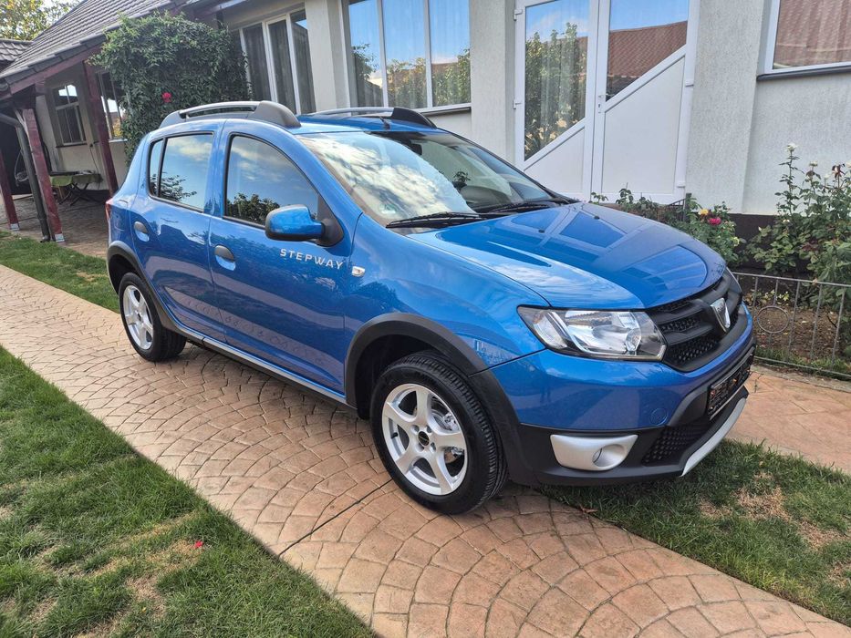 DACIA Sandero Stepway 2014 — imagine 2