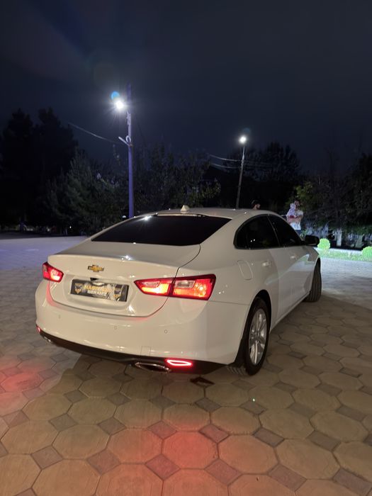 Chevrolet Malibu 2018 — 6