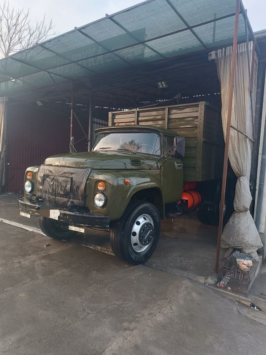Zil 130 samaaval