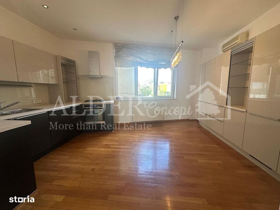 Floreasca-Compozitori, Apartament 4 Camere, Langa Parc!
