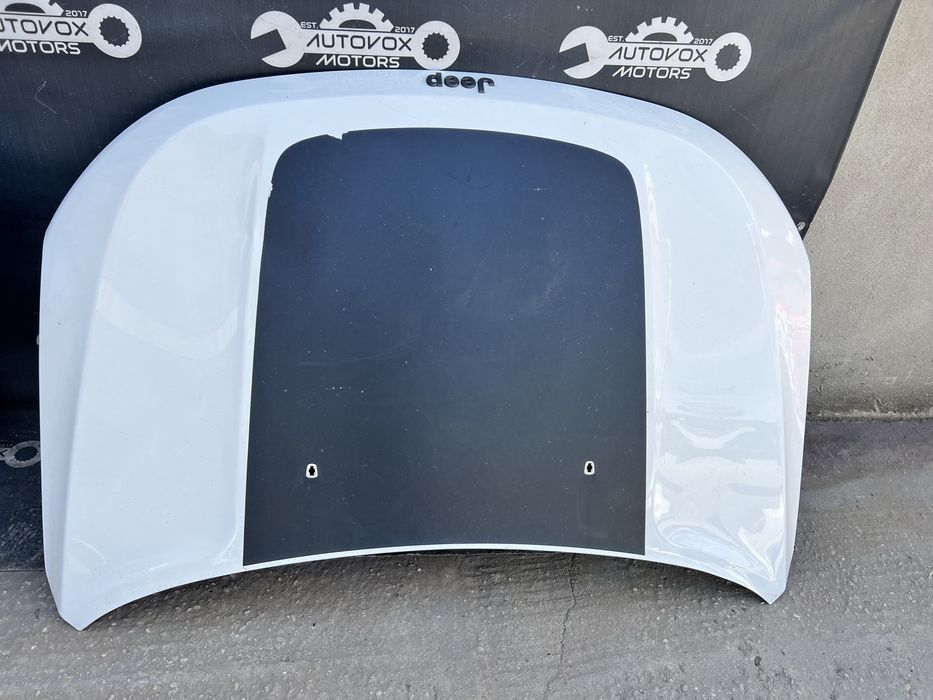 Capota motor Jeep Compass a  2016-2021