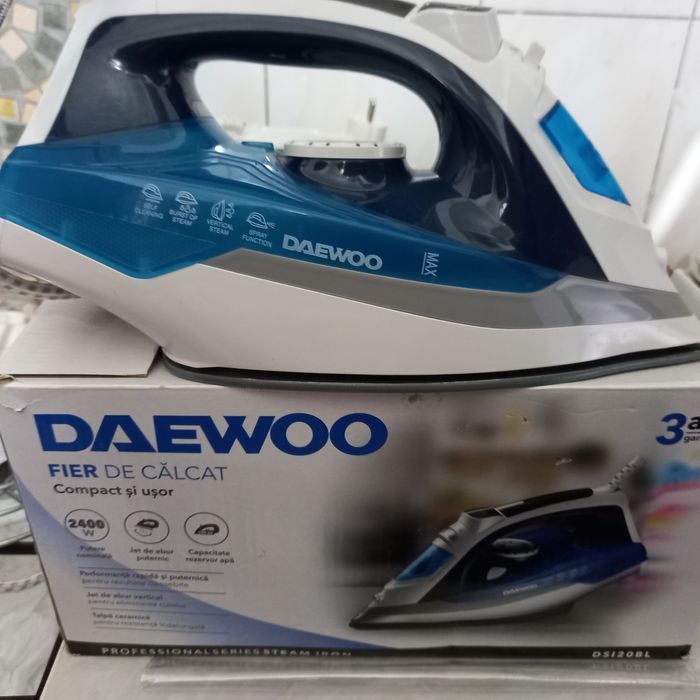 Vând fier  de călcat