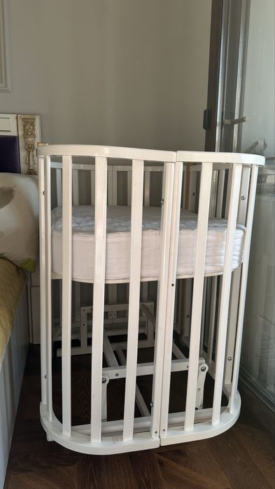 Детская кровать люлька