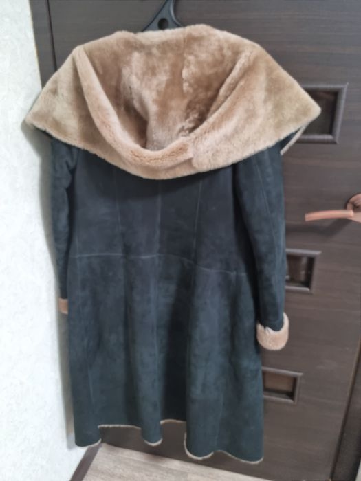 Дублёнка женская