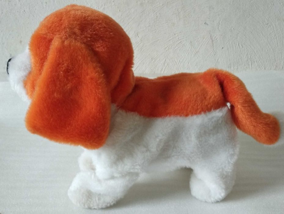 Интерактивная игрушка - собачка