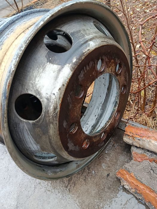 Диска без камерный ЗИЛ