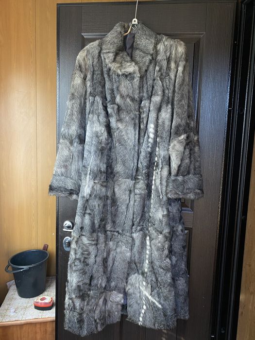 Козлиная шуба