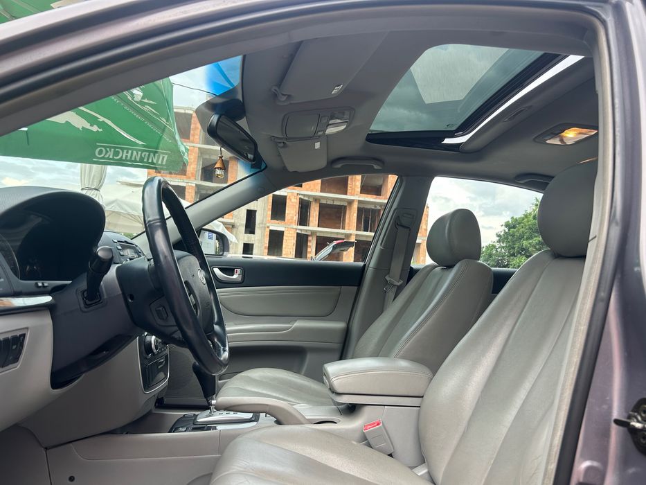 Hyundai Sonata 2.4 автоматик 79207 км
