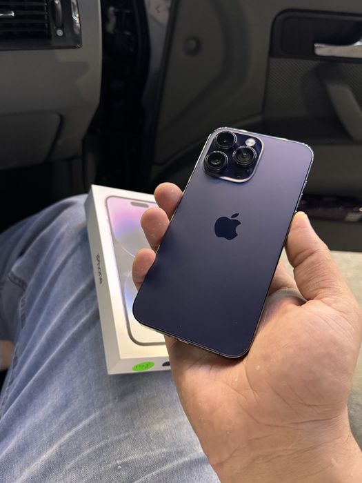 Iphone 14 Pro Max 512 ZA/A