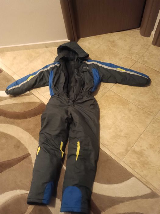 Детска цяла грейка 146 см