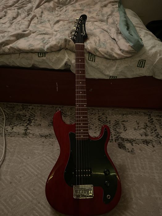 Samick, электрогитара