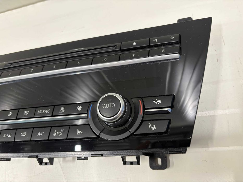 Клима панел Панел климатик БМВ Ф06 Ф12 Ф13