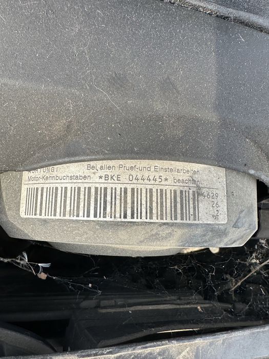 Ауди а4 б7 1.9тди 116 на части / Audi a4 b7 1.9tdi