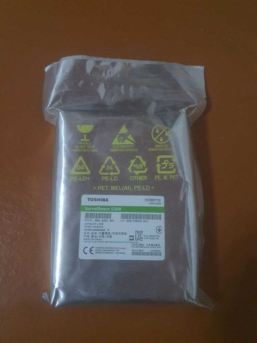 HDD XARD 1TB yengi