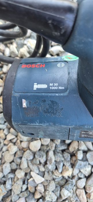 Pistol impact/masina de insurubat Bosch GDS30