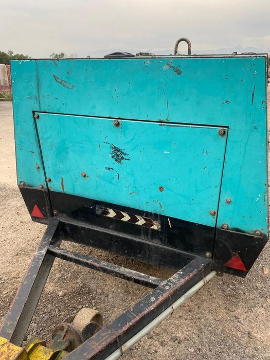 Компрессор дизельный