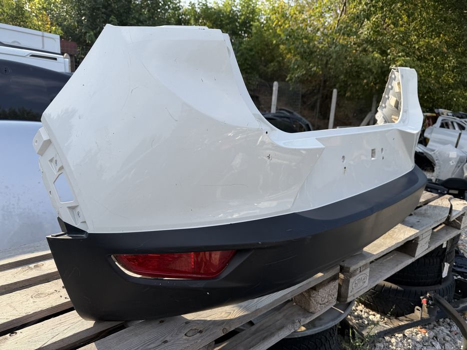 Броня Mazda CX-5 2013 год.-