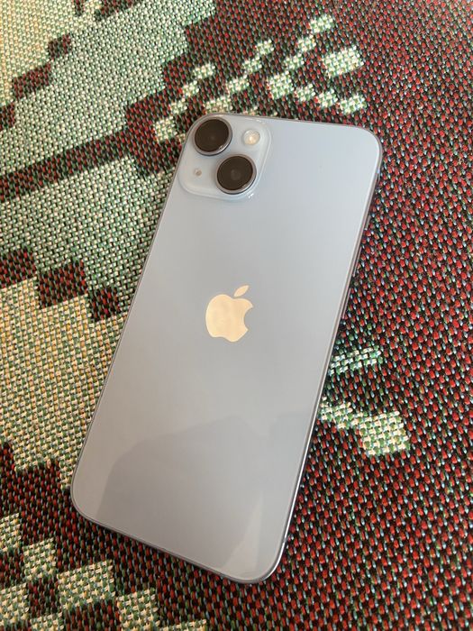 iPhone 14 128гб акб 79%