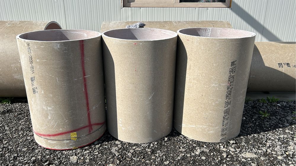 Tuburi fibra de sticla si compozit