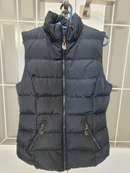 Куртка еврозима 46 р, жилет