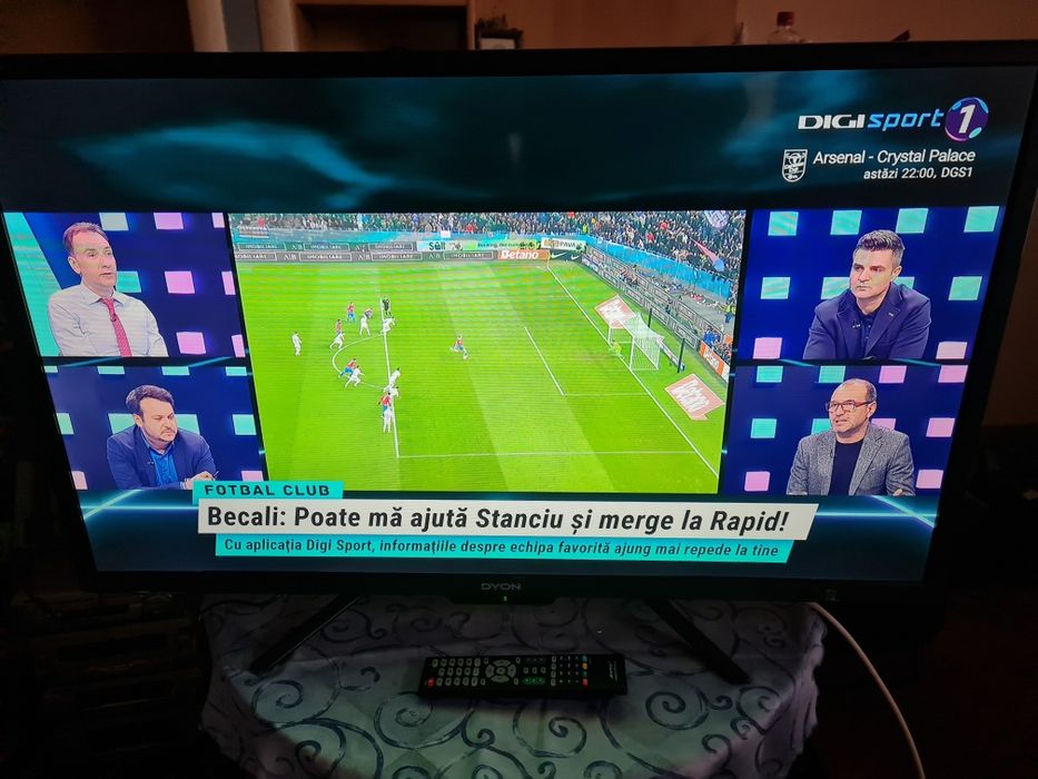 Tv smart android 82cm