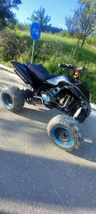 Vând atv bashan 200s7