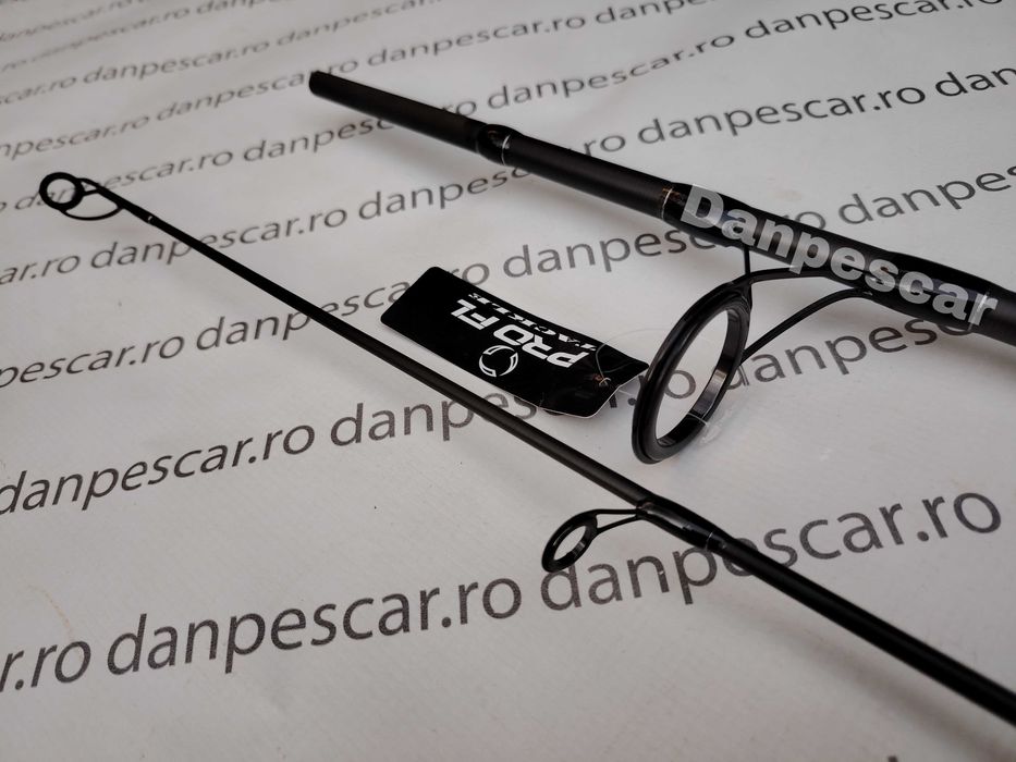 SET 4 Lansete PROFL LEGEND Carp 3,6metri 3,75Lbs din 2 Bucati SLIM