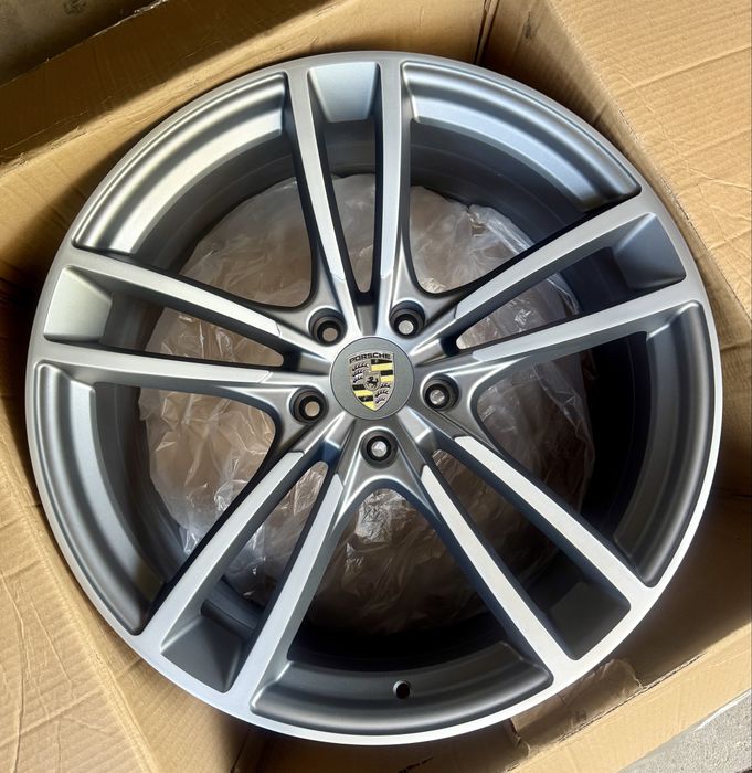 Джанти 22х10J ET50 Porsche Cayenne