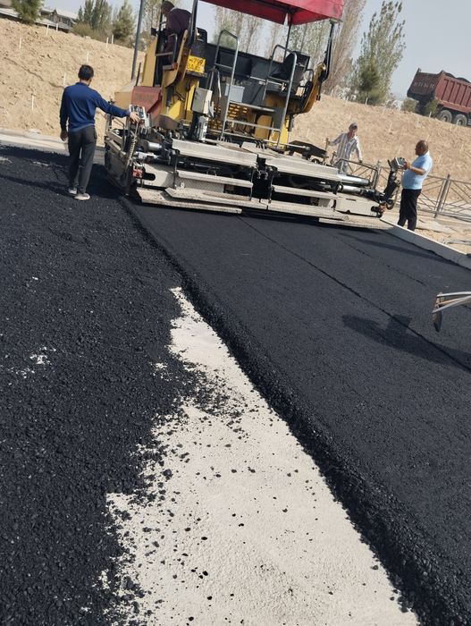 Асфальт хизматлари арзон нархларда
