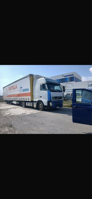 Ansamblu  Volvo/Krone 2007