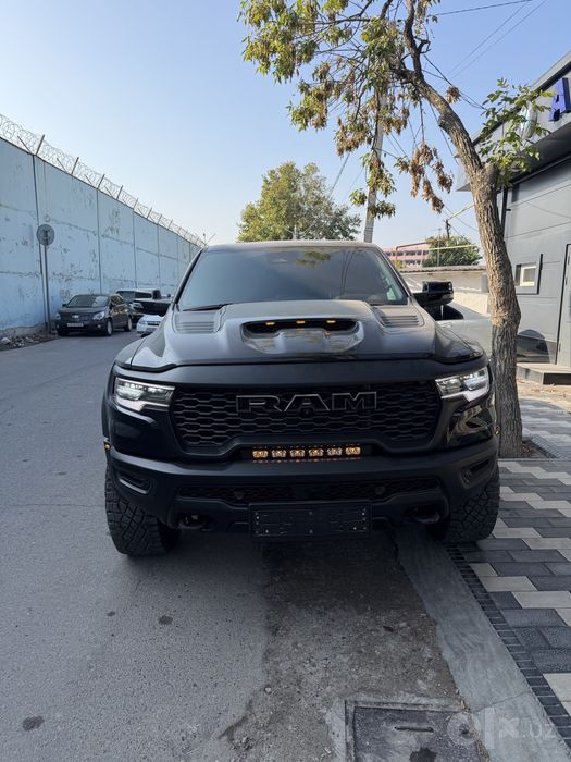 Dodge Ram 1500 RHO