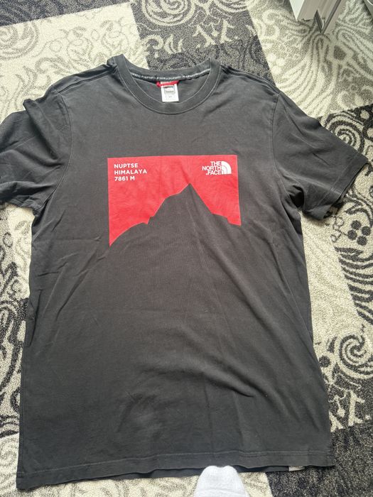 Тениска The north face