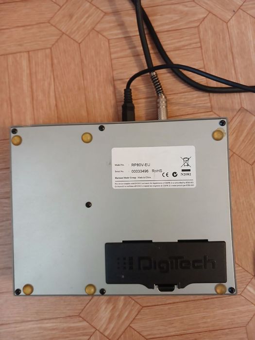 Продам процессор для электрогитары