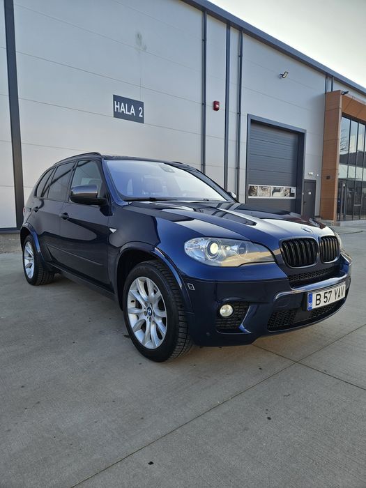 BMW X5 BMW x5 e70 4.0d, 306 CP, BIturbo, X-drive, LCI